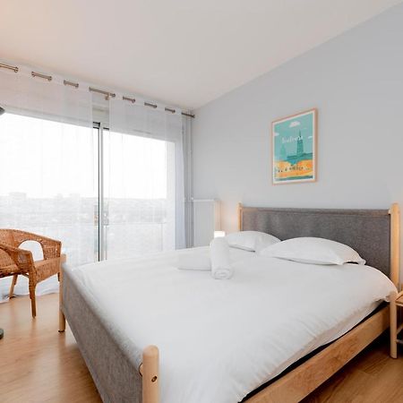 Le St Honore - Appartement Toulouse Centre Avec Chambre & Parking Εξωτερικό φωτογραφία