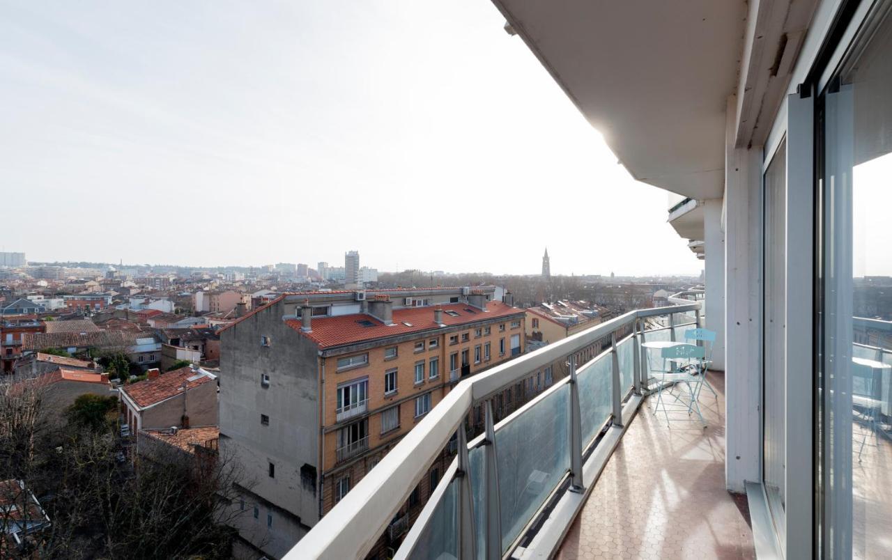 Le St Honore - Appartement Toulouse Centre Avec Chambre & Parking Εξωτερικό φωτογραφία