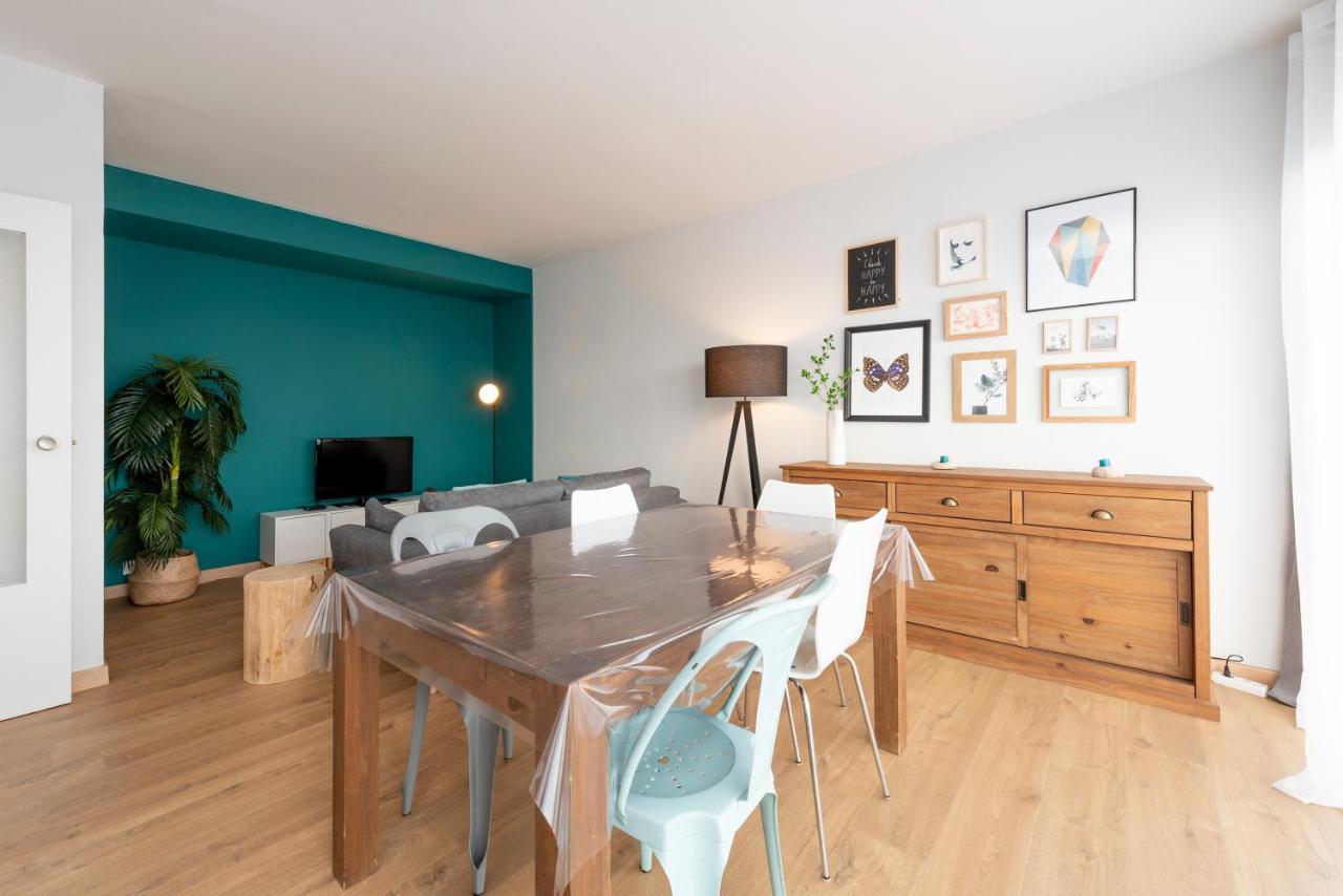Le St Honore - Appartement Toulouse Centre Avec Chambre & Parking Εξωτερικό φωτογραφία