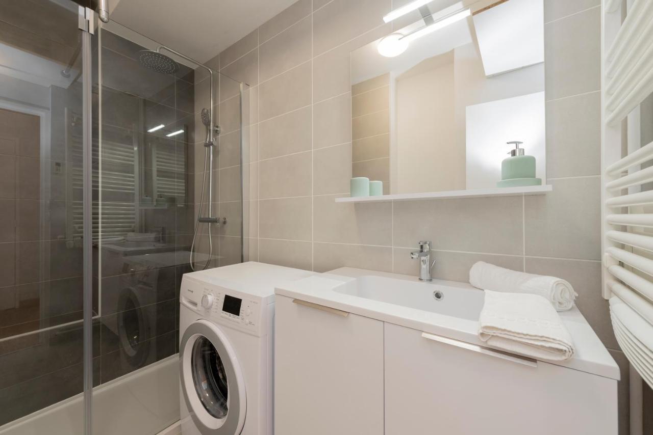 Le St Honore - Appartement Toulouse Centre Avec Chambre & Parking Εξωτερικό φωτογραφία