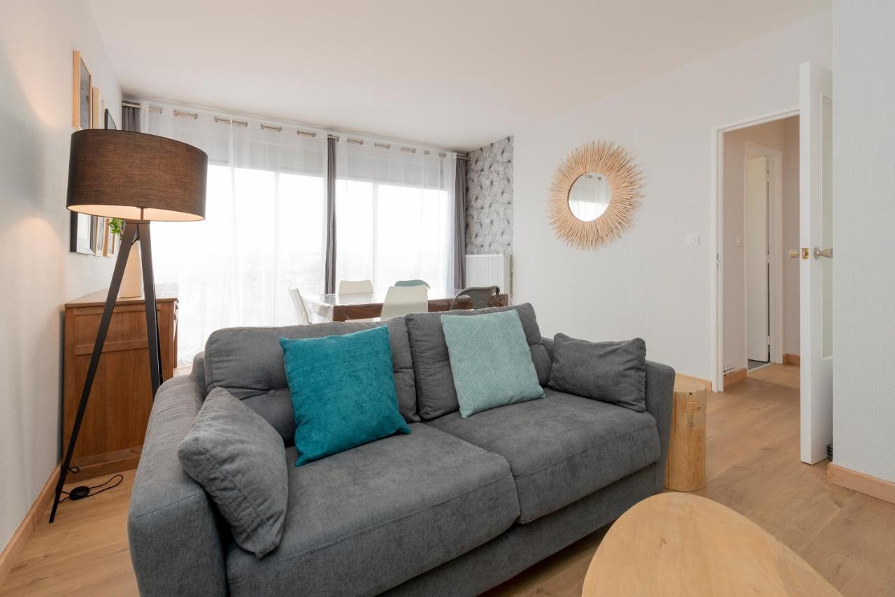 Le St Honore - Appartement Toulouse Centre Avec Chambre & Parking Εξωτερικό φωτογραφία